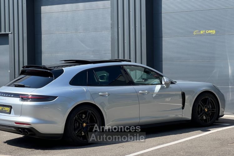 Porsche Panamera Porsche Panamera 4 Sport Turismo - LOA 961 euros par mois - TOE - 5 places - Chrono - <small></small> 69.990 € <small>TTC</small> - #12