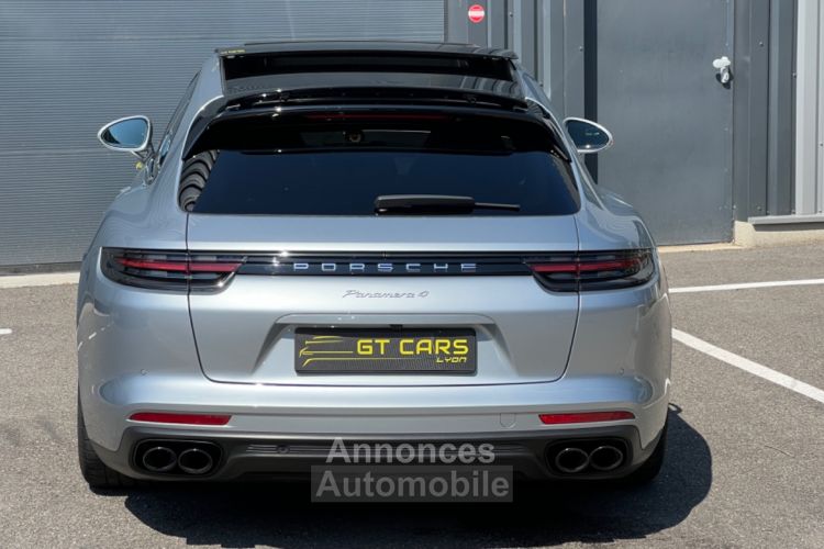 Porsche Panamera Porsche Panamera 4 Sport Turismo - LOA 961 euros par mois - TOE - 5 places - Chrono - <small></small> 69.990 € <small>TTC</small> - #13