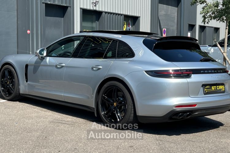 Porsche Panamera Porsche Panamera 4 Sport Turismo - LOA 961 euros par mois - TOE - 5 places - Chrono - <small></small> 69.990 € <small>TTC</small> - #14