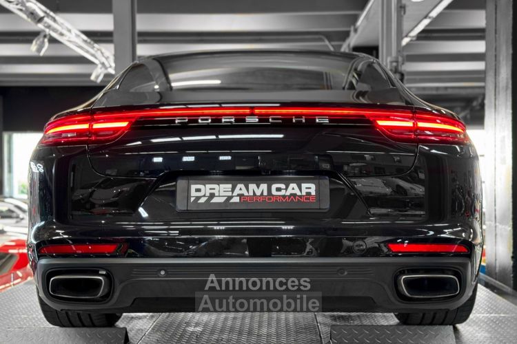 Porsche Panamera PORSCHE PANAMERA 4 V6 330 – ORIGINE France - <small></small> 74.900 € <small></small> - #4