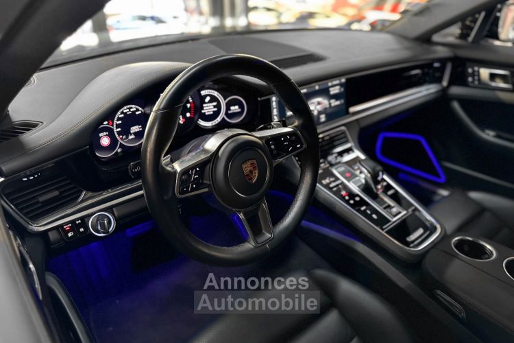 Porsche Panamera PORSCHE PANAMERA 4 V6 330 – ORIGINE France - <small></small> 74.900 € <small></small> - #9