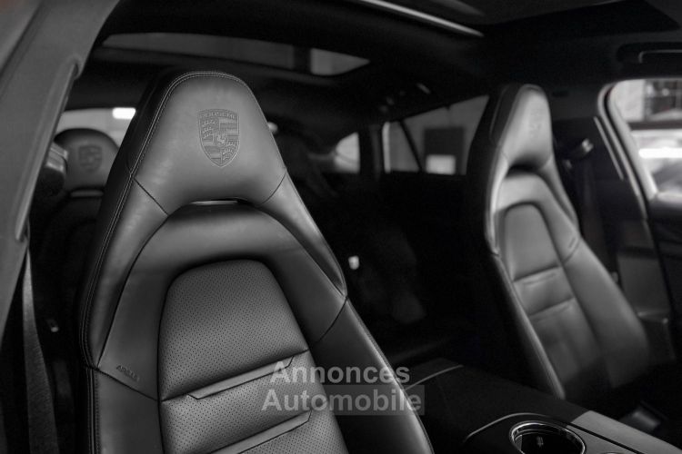 Porsche Panamera PORSCHE PANAMERA 4 V6 330 – ORIGINE France - <small></small> 74.900 € <small></small> - #17