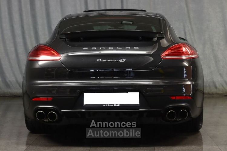Porsche Panamera Porsche Panamera 4S ~ PDK ~ Surround View ~ 360 ° ~ Chrono ~ BOSE ~ Toit Pano ~ Garantie - <small></small> 58.990 € <small>TTC</small> - #4