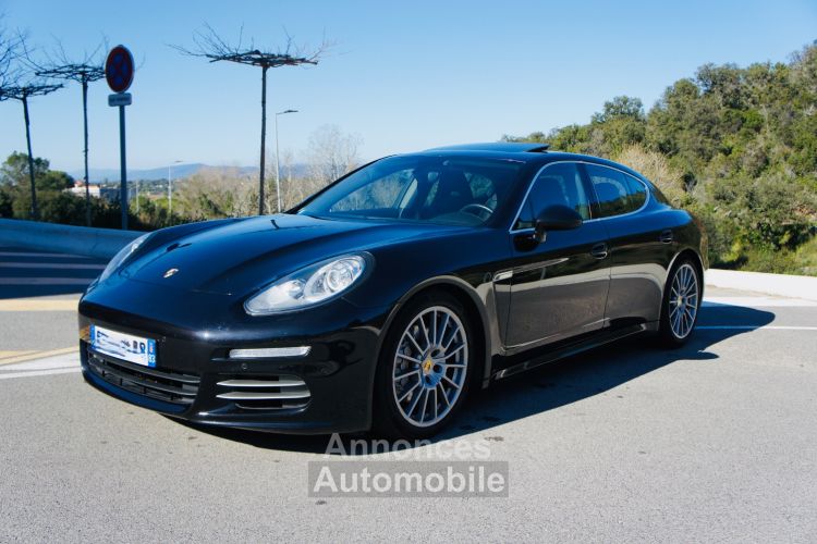 Porsche Panamera PORSCHE PANAMERA 4S 3.0 V6 TURBO 420 CH PDK - Prix sur Demande - #3