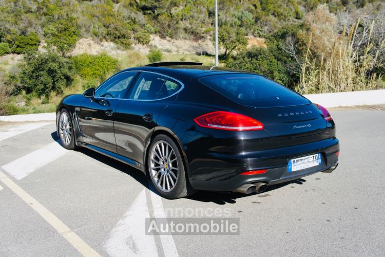 Porsche Panamera PORSCHE PANAMERA 4S 3.0 V6 TURBO 420 CH PDK - Prix sur Demande - #5