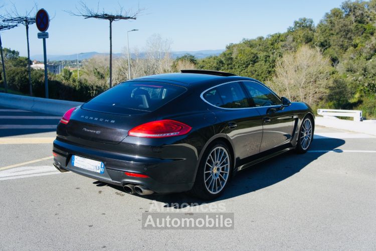 Porsche Panamera PORSCHE PANAMERA 4S 3.0 V6 TURBO 420 CH PDK - Prix sur Demande - #6