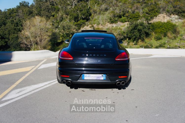 Porsche Panamera PORSCHE PANAMERA 4S 3.0 V6 TURBO 420 CH PDK - Prix sur Demande - #7