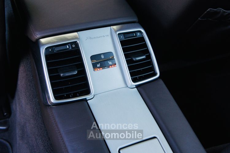 Porsche Panamera PORSCHE PANAMERA 4S 3.0 V6 TURBO 420 CH PDK - Prix sur Demande - #9