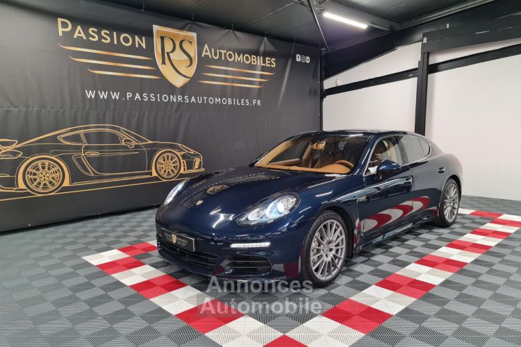 Porsche Panamera PORSCHE PANAMERA S 3.0L 420 CV – 43 OPTIONS – CAMERA 360°/PDCC/ECHAPPEMENT SPORT - <small></small> 44.990 € <small>TTC</small> - #1