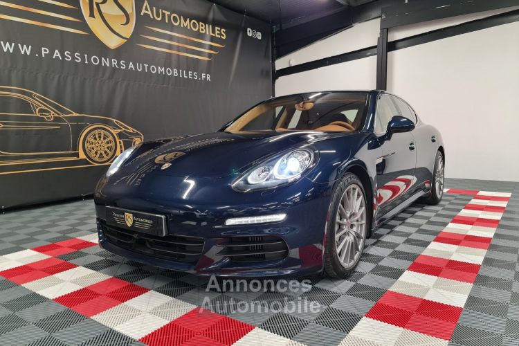 Porsche Panamera PORSCHE PANAMERA S 3.0L 420 CV – 43 OPTIONS – CAMERA 360°/PDCC/ECHAPPEMENT SPORT - <small></small> 44.990 € <small>TTC</small> - #4