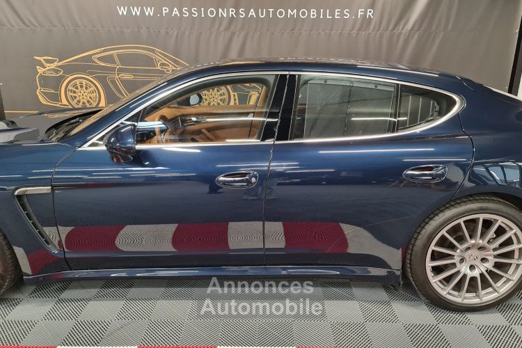 Porsche Panamera PORSCHE PANAMERA S 3.0L 420 CV – 43 OPTIONS – CAMERA 360°/PDCC/ECHAPPEMENT SPORT - <small></small> 44.990 € <small>TTC</small> - #6