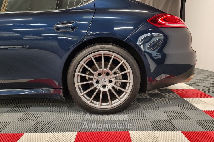 Porsche Panamera PORSCHE PANAMERA S 3.0L 420 CV – 43 OPTIONS – CAMERA 360°/PDCC/ECHAPPEMENT SPORT - <small></small> 44.990 € <small>TTC</small> - #9