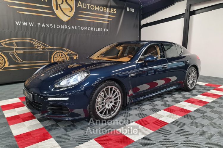 Porsche Panamera PORSCHE PANAMERA S 3.0L 420 CV – 43 OPTIONS – CAMERA 360°/PDCC/ECHAPPEMENT SPORT - <small></small> 44.990 € <small>TTC</small> - #10