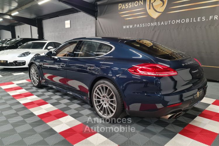 Porsche Panamera PORSCHE PANAMERA S 3.0L 420 CV – 43 OPTIONS – CAMERA 360°/PDCC/ECHAPPEMENT SPORT - <small></small> 44.990 € <small>TTC</small> - #11