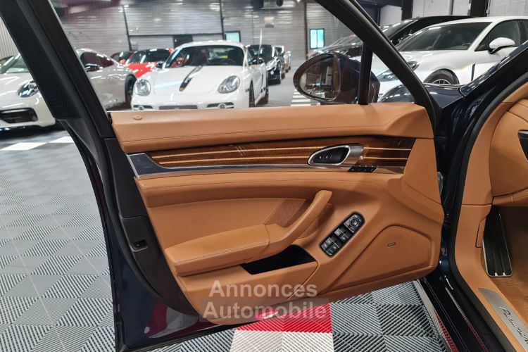 Porsche Panamera PORSCHE PANAMERA S 3.0L 420 CV – 43 OPTIONS – CAMERA 360°/PDCC/ECHAPPEMENT SPORT - <small></small> 44.990 € <small>TTC</small> - #13