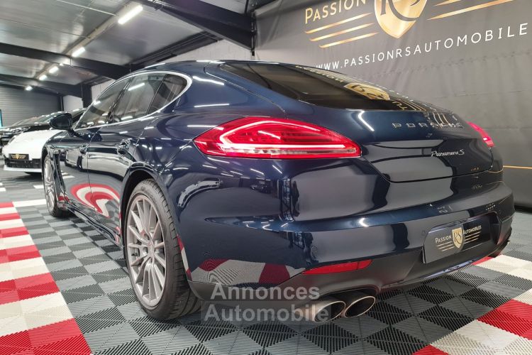 Porsche Panamera PORSCHE PANAMERA S 3.0L 420 CV – 43 OPTIONS – CAMERA 360°/PDCC/ECHAPPEMENT SPORT - <small></small> 44.990 € <small>TTC</small> - #18