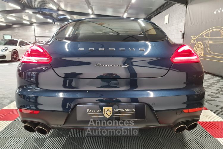 Porsche Panamera PORSCHE PANAMERA S 3.0L 420 CV – 43 OPTIONS – CAMERA 360°/PDCC/ECHAPPEMENT SPORT - <small></small> 44.990 € <small>TTC</small> - #20