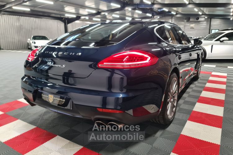 Porsche Panamera PORSCHE PANAMERA S 3.0L 420 CV – 43 OPTIONS – CAMERA 360°/PDCC/ECHAPPEMENT SPORT - <small></small> 44.990 € <small>TTC</small> - #22