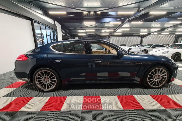 Porsche Panamera PORSCHE PANAMERA S 3.0L 420 CV – 43 OPTIONS – CAMERA 360°/PDCC/ECHAPPEMENT SPORT - <small></small> 44.990 € <small>TTC</small> - #23