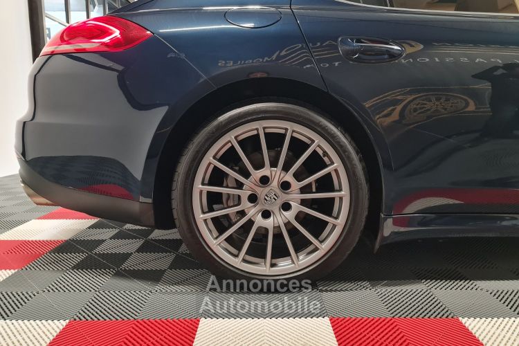 Porsche Panamera PORSCHE PANAMERA S 3.0L 420 CV – 43 OPTIONS – CAMERA 360°/PDCC/ECHAPPEMENT SPORT - <small></small> 44.990 € <small>TTC</small> - #25