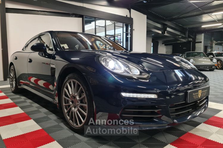 Porsche Panamera PORSCHE PANAMERA S 3.0L 420 CV – 43 OPTIONS – CAMERA 360°/PDCC/ECHAPPEMENT SPORT - <small></small> 44.990 € <small>TTC</small> - #27