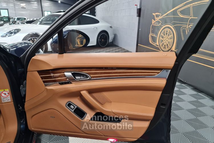 Porsche Panamera PORSCHE PANAMERA S 3.0L 420 CV – 43 OPTIONS – CAMERA 360°/PDCC/ECHAPPEMENT SPORT - <small></small> 44.990 € <small>TTC</small> - #30