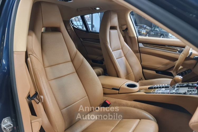 Porsche Panamera PORSCHE PANAMERA S 3.0L 420 CV – 43 OPTIONS – CAMERA 360°/PDCC/ECHAPPEMENT SPORT - <small></small> 44.990 € <small>TTC</small> - #31