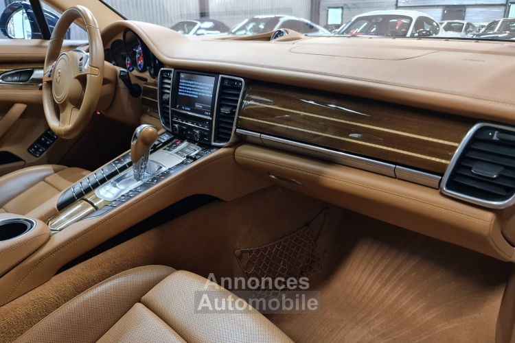 Porsche Panamera PORSCHE PANAMERA S 3.0L 420 CV – 43 OPTIONS – CAMERA 360°/PDCC/ECHAPPEMENT SPORT - <small></small> 44.990 € <small>TTC</small> - #32