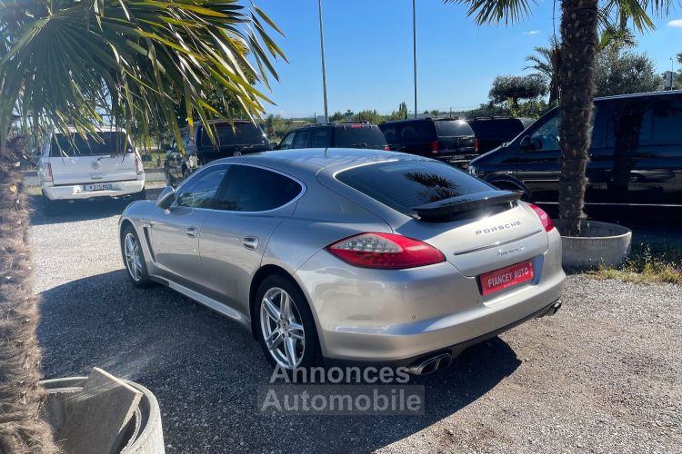 Porsche Panamera PORSCHE PANAMERA S 4.8 - <small></small> 37.500 € <small></small> - #8