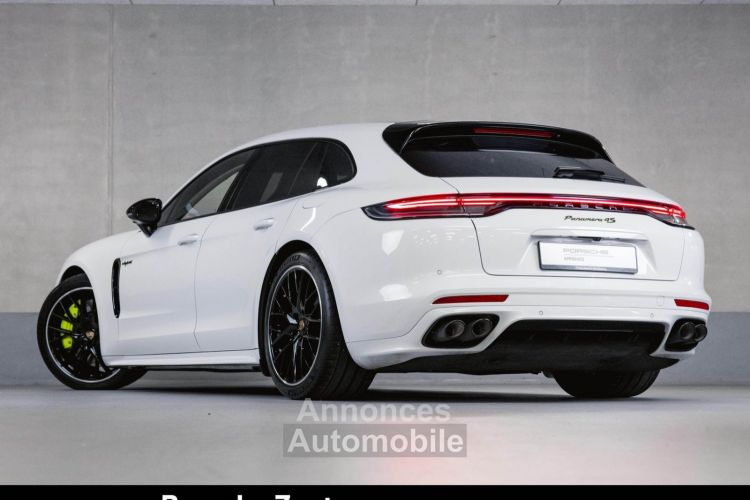 Porsche Panamera Porsche Panamera Sport Turismo 4S E-Hybride 560Ch SportDesign Cam 360 Alarme / 46 - <small></small> 93.290 € <small></small> - #2