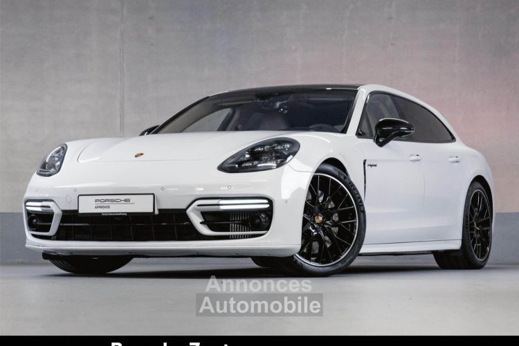 Porsche Panamera Porsche Panamera Sport Turismo 4S E-Hybride 560Ch SportDesign Cam 360 Alarme / 46 - <small></small> 93.290 € <small></small> - #1