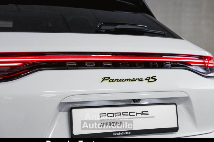 Porsche Panamera Porsche Panamera Sport Turismo 4S E-Hybride 560Ch SportDesign Cam 360 Alarme / 46 - <small></small> 93.290 € <small></small> - #48