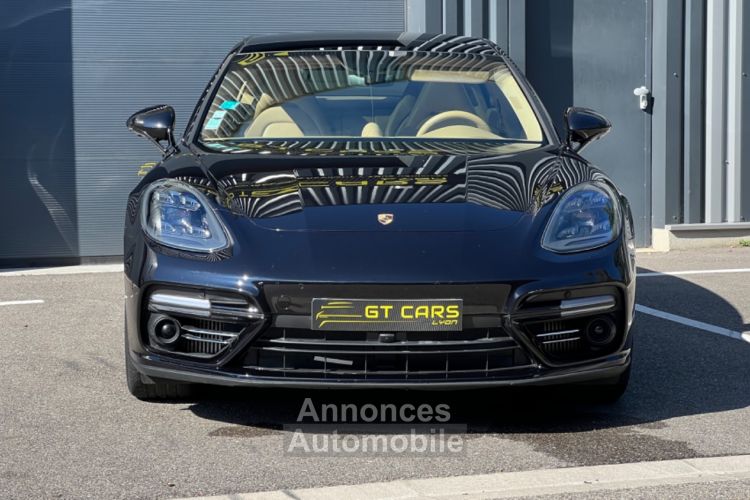 Porsche Panamera Porsche Panamera Turbo Exécutive - LOA 703 Euros Par Mois - 1e main française - Toit Panoramique - Burmester - échappement sport - Chrono - <small></small> 59.990 € <small>TTC</small> - #2