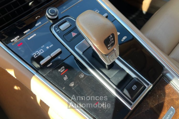 Porsche Panamera Porsche Panamera Turbo Exécutive - LOA 703 Euros Par Mois - 1e main française - Toit Panoramique - Burmester - échappement sport - Chrono - <small></small> 59.990 € <small>TTC</small> - #13