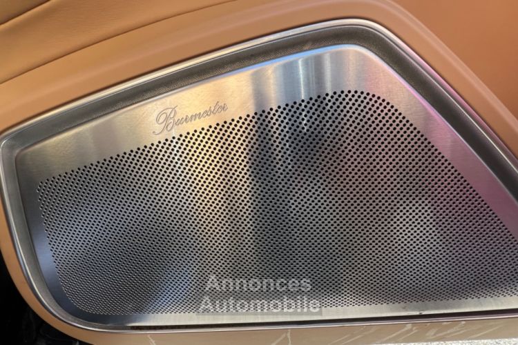 Porsche Panamera Porsche Panamera Turbo Exécutive - LOA 703 Euros Par Mois - 1e main française - Toit Panoramique - Burmester - échappement sport - Chrono - <small></small> 59.990 € <small>TTC</small> - #14