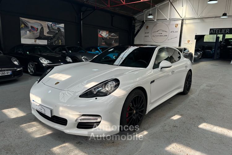 Porsche Panamera PORSCHE PANAMERA TURBO S 4.8 550CV PDK / TOE / PSE / CHONO /FULL OPTIONS - <small></small> 45.990 € <small></small> - #1