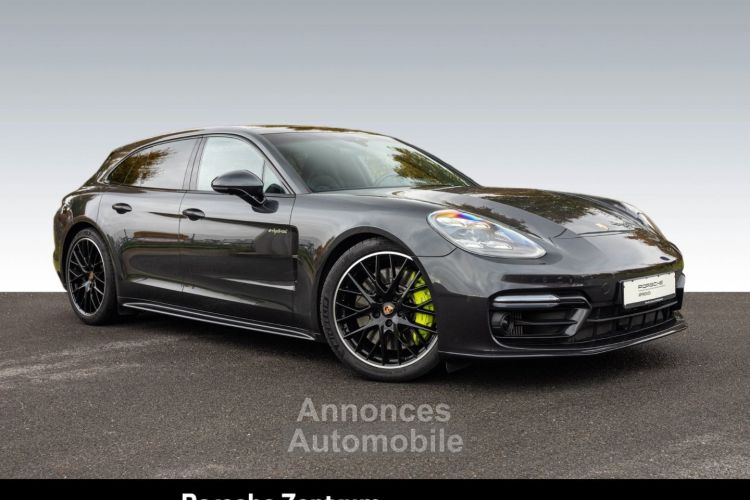 Porsche Panamera Porsche Panamera Turismo 4S E-Hybride 560Ch Sport Matrice Cam 360 Alarme / 45 - <small></small> 89.390 € <small></small> - #18