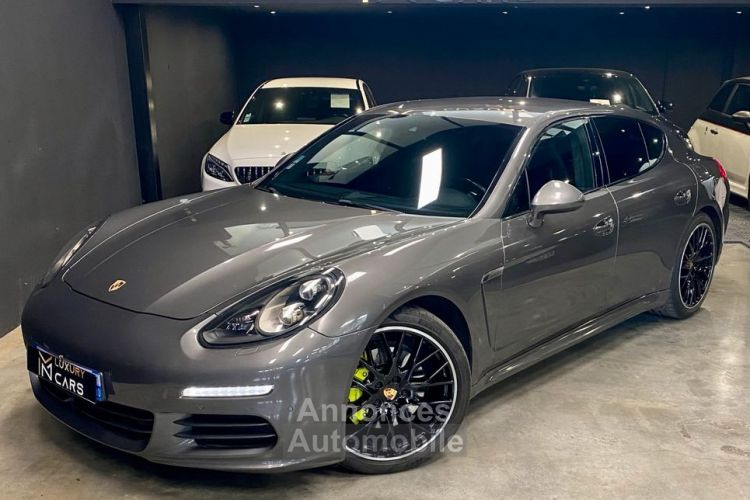 Porsche Panamera s 3.0 l v6 333 ch - <small></small> 39.990 € <small>TTC</small> - #1