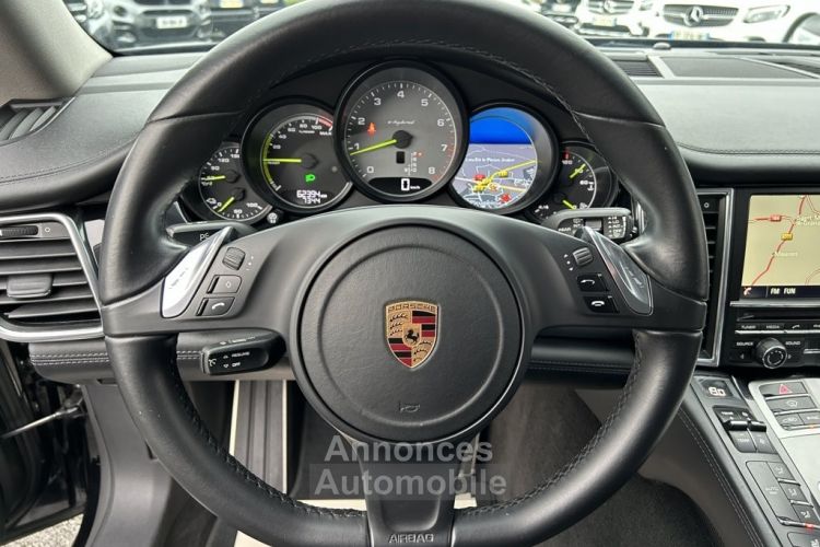 Porsche Panamera S 3.0 V6 E-HYBRID 416ch TIPTRONIC - <small></small> 64.900 € <small>TTC</small> - #20