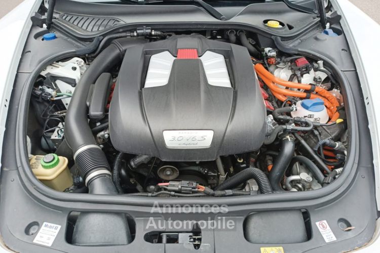 Porsche Panamera S E-Hybrid 3.0 DFi V6 24VPDK ORIGINE FRANCE - <small></small> 72.000 € <small>TTC</small> - #26