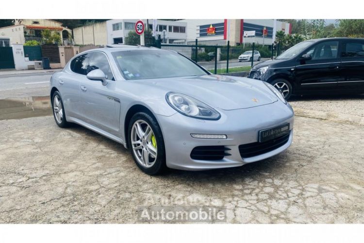 Porsche Panamera S E-Hybrid 3.0 V6 416cv Tiptronic S - <small></small> 37.900 € <small>TTC</small> - #1