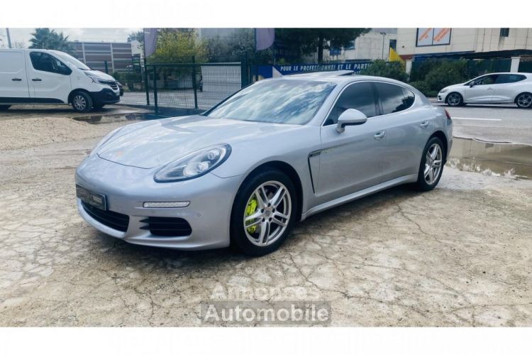 Porsche Panamera S E-Hybrid 3.0 V6 416cv Tiptronic S - <small></small> 37.900 € <small>TTC</small> - #3