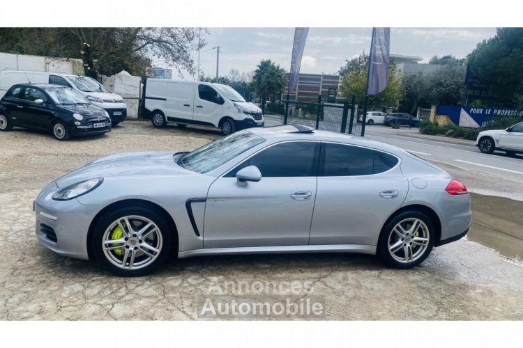 Porsche Panamera S E-Hybrid 3.0 V6 416cv Tiptronic S - <small></small> 37.900 € <small>TTC</small> - #4