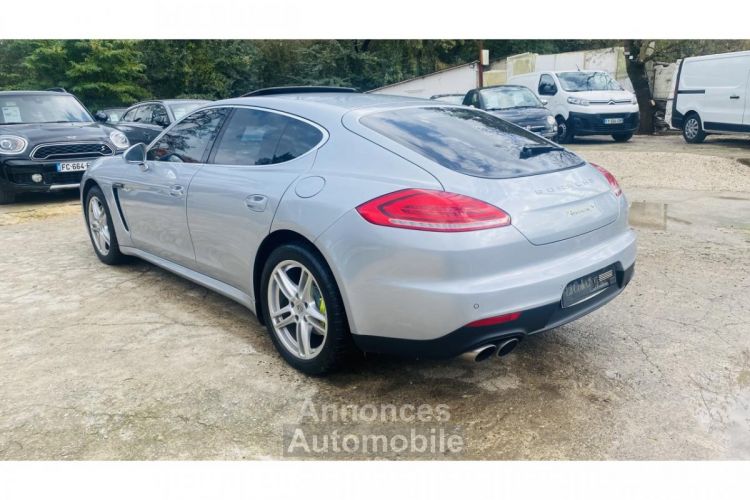 Porsche Panamera S E-Hybrid 3.0 V6 416cv Tiptronic S - <small></small> 37.900 € <small>TTC</small> - #5