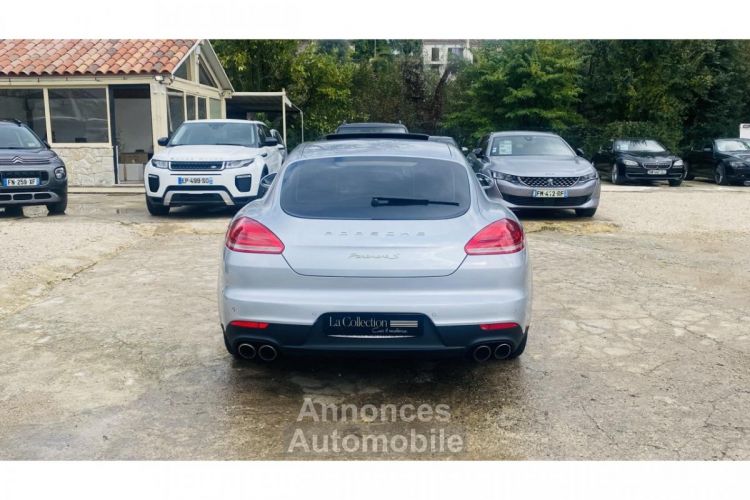 Porsche Panamera S E-Hybrid 3.0 V6 416cv Tiptronic S - <small></small> 37.900 € <small>TTC</small> - #6