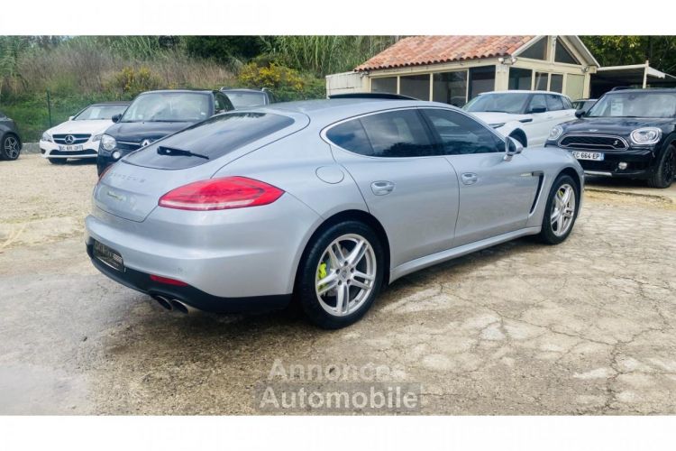 Porsche Panamera S E-Hybrid 3.0 V6 416cv Tiptronic S - <small></small> 37.900 € <small>TTC</small> - #7