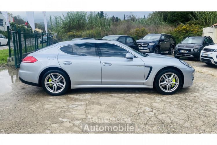 Porsche Panamera S E-Hybrid 3.0 V6 416cv Tiptronic S - <small></small> 37.900 € <small>TTC</small> - #8