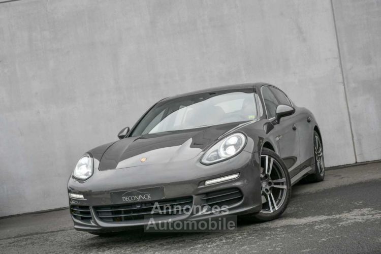 Porsche Panamera S e-Hybrid 3.0i - 360 CAM - OPEN ROOF - EXPORT ONLY - - <small></small> 29.990 € <small>TTC</small> - #1