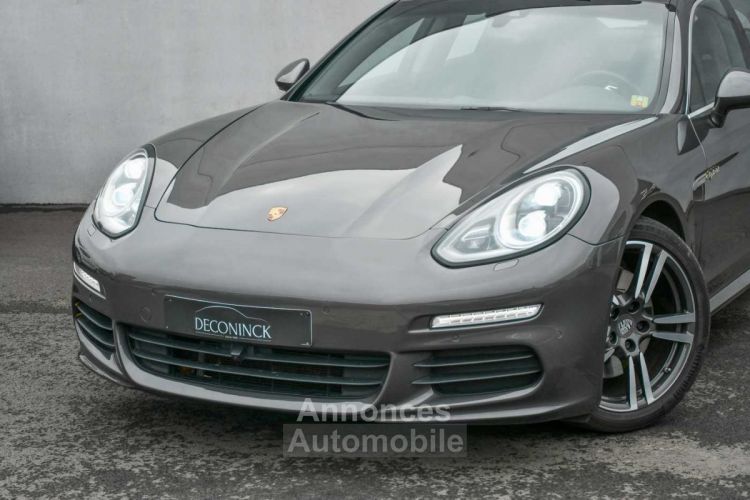 Porsche Panamera S e-Hybrid 3.0i - 360 CAM - OPEN ROOF - EXPORT ONLY - - <small></small> 29.990 € <small>TTC</small> - #2