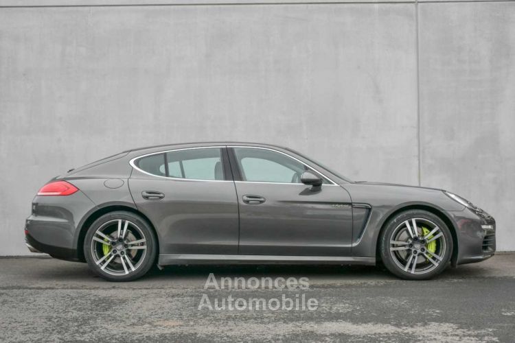 Porsche Panamera S e-Hybrid 3.0i - 360 CAM - OPEN ROOF - EXPORT ONLY - - <small></small> 29.990 € <small>TTC</small> - #6